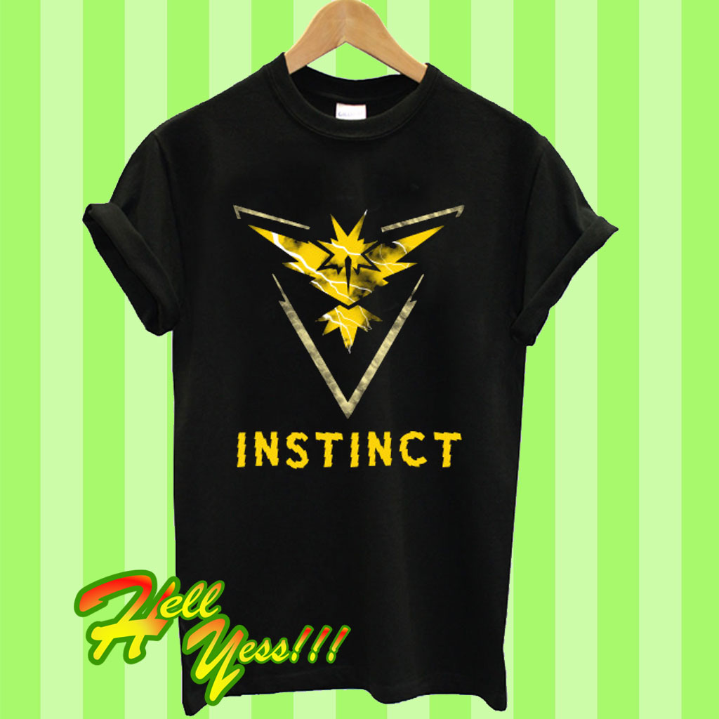 team instinct t shirt