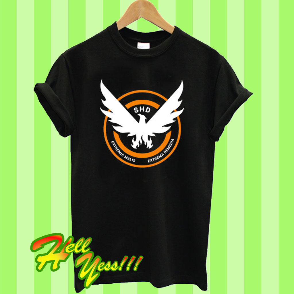 the division 2 t shirt