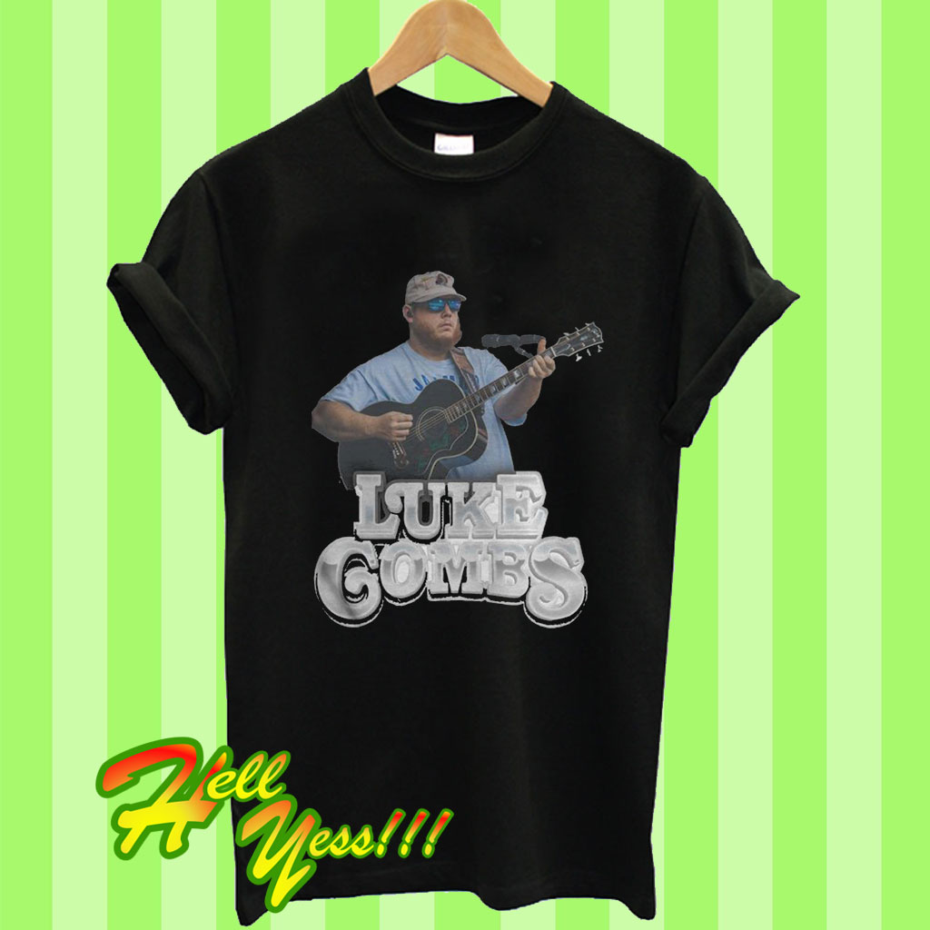 luke combs t shirt