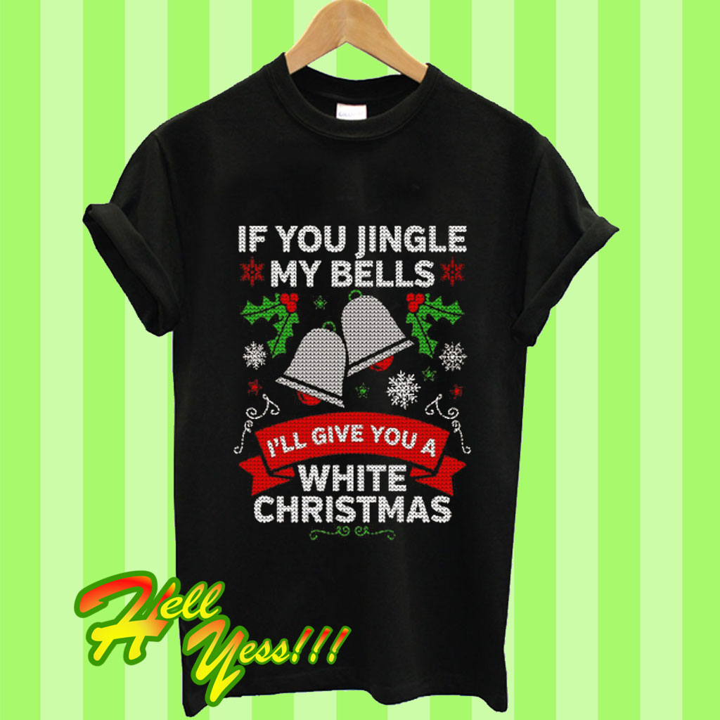 jingle bells christmas shirt