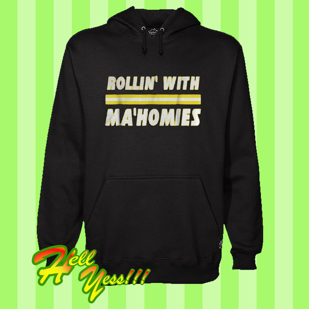 homies hoodie