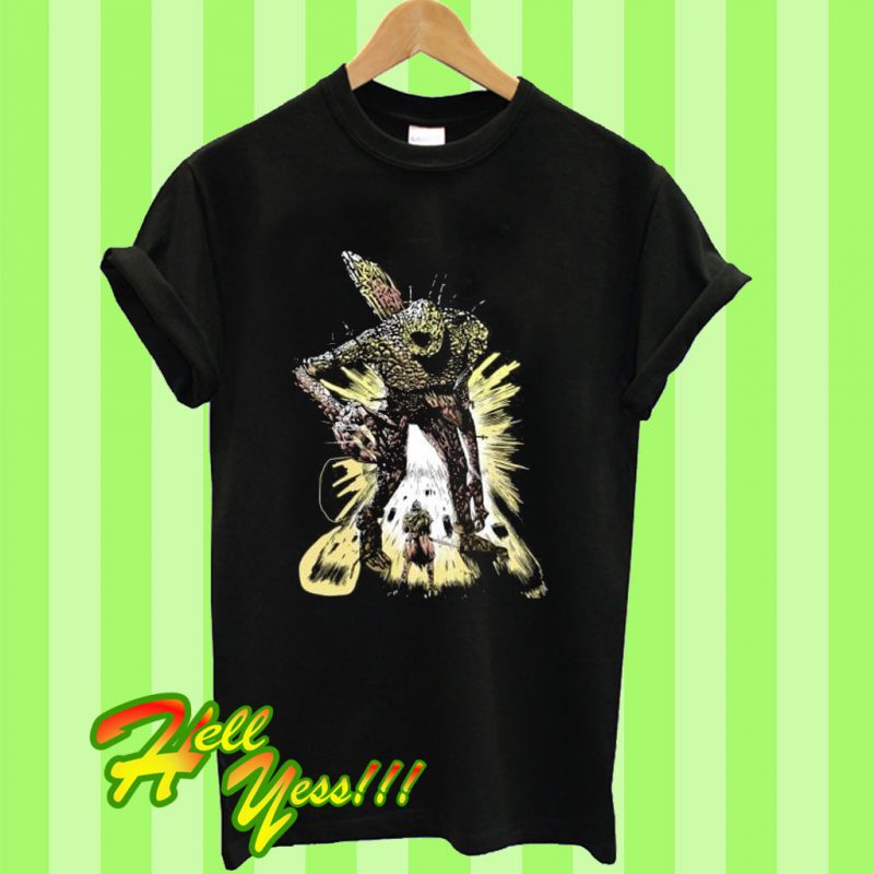 demon's souls shirt