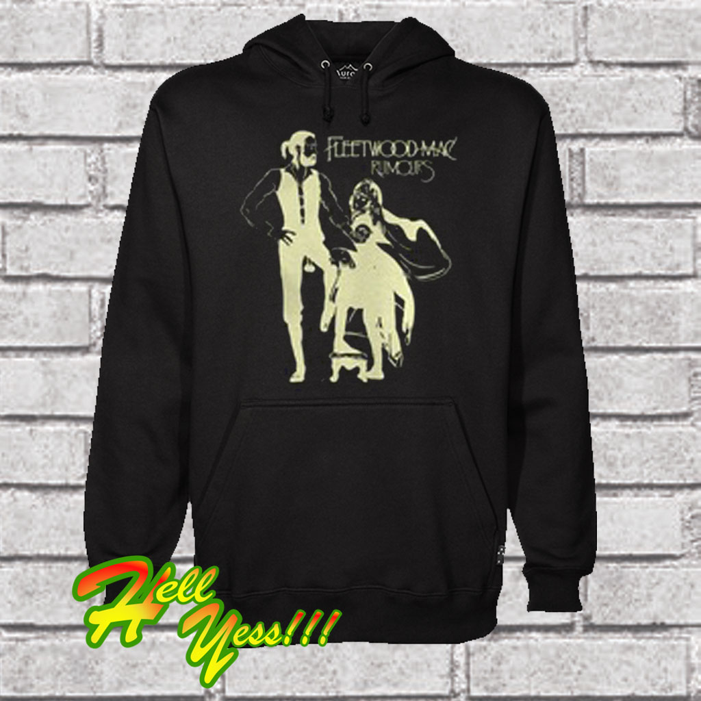 fleetwood mac rumors sweatshirt