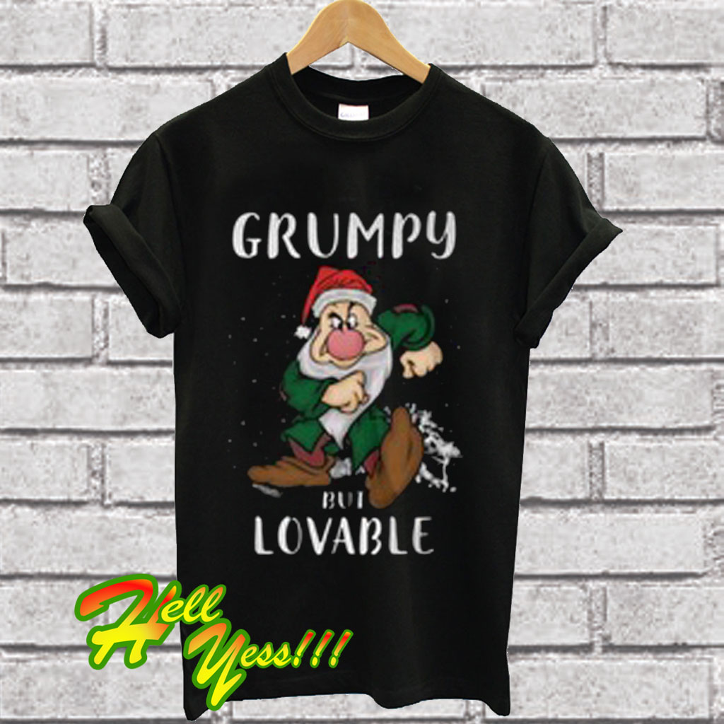 grumpy old squaddie t shirt