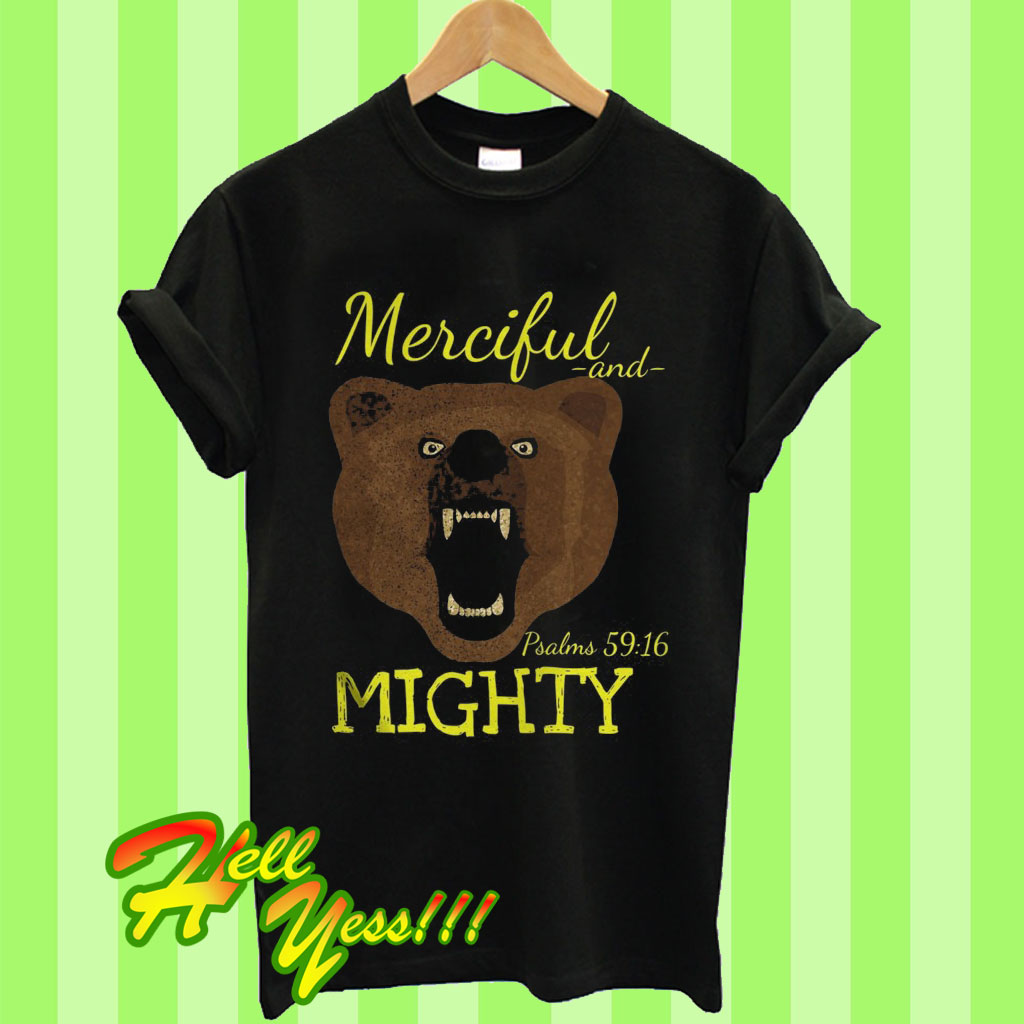 merciful release t shirt