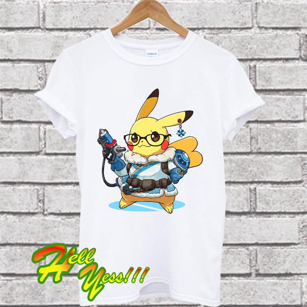 pokemon 20th anniversary shirt