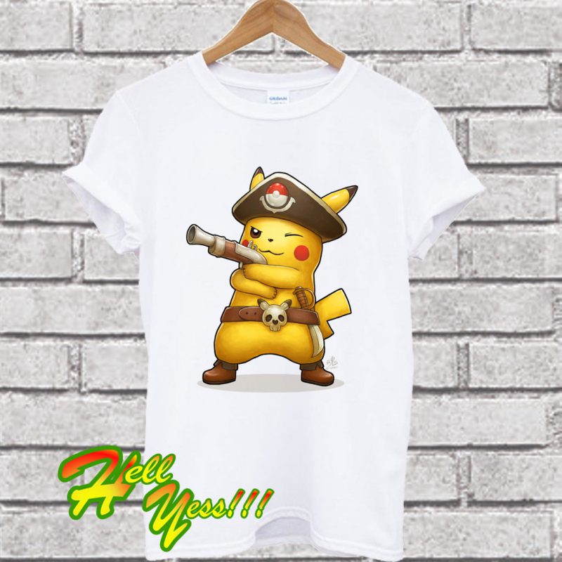 pikachu payback shirt