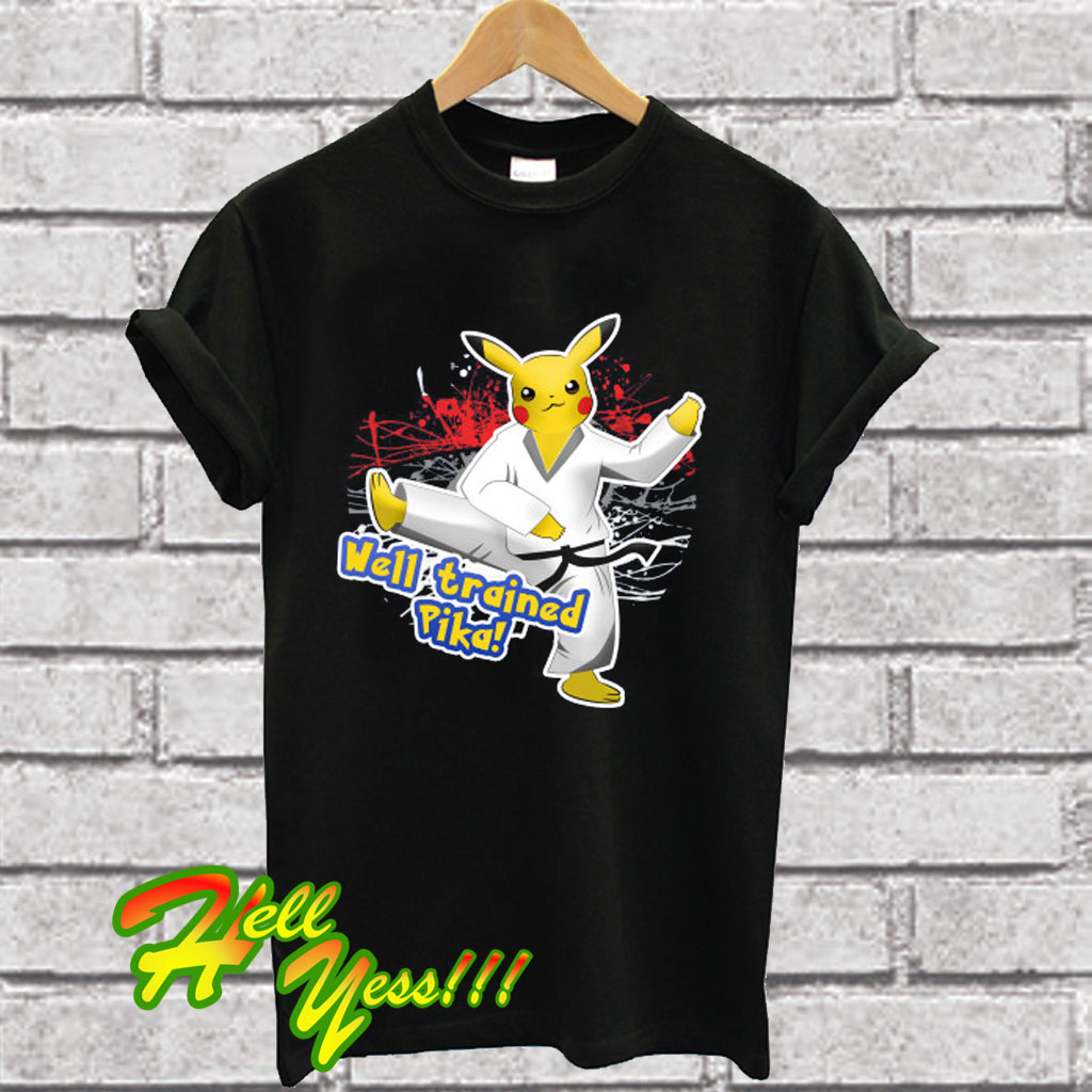 okinawan kariyushi shirt pikachu
