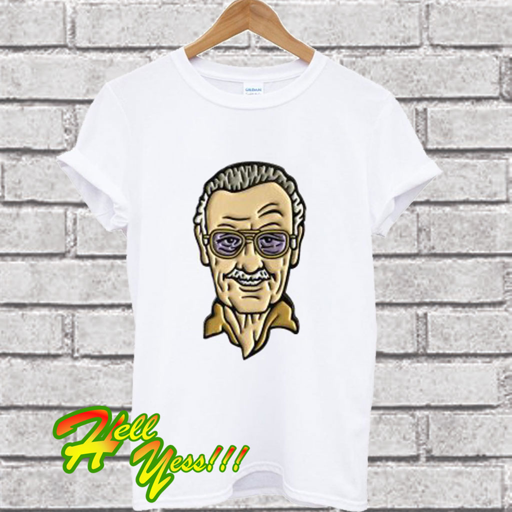 stan lee tee shirts