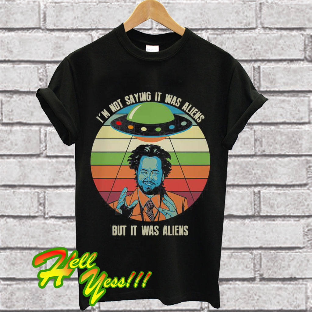 aliens 1986 t shirt