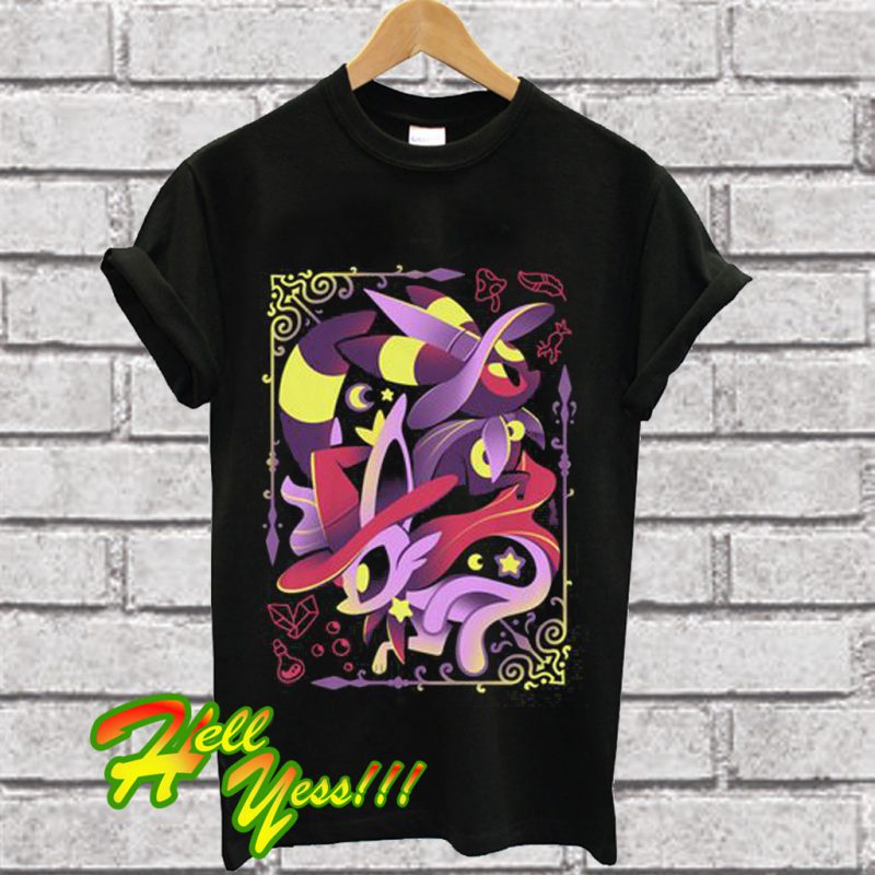 pokemon umbreon shirt