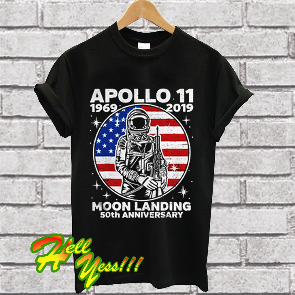 apollo 50th anniversary shirt