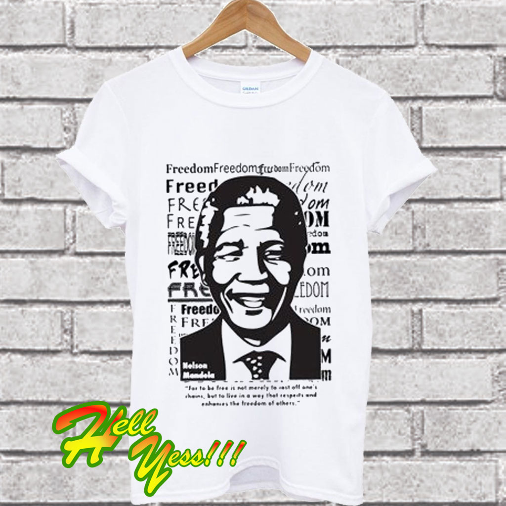 winnie mandela t shirt