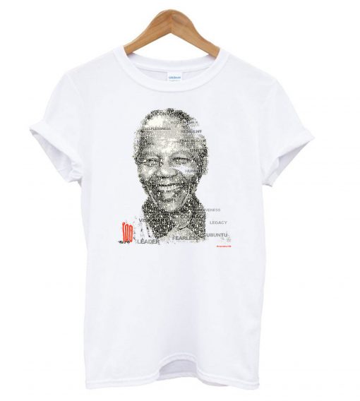 Mandela 100 T Shirt