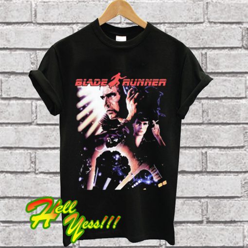 blade runner shirts