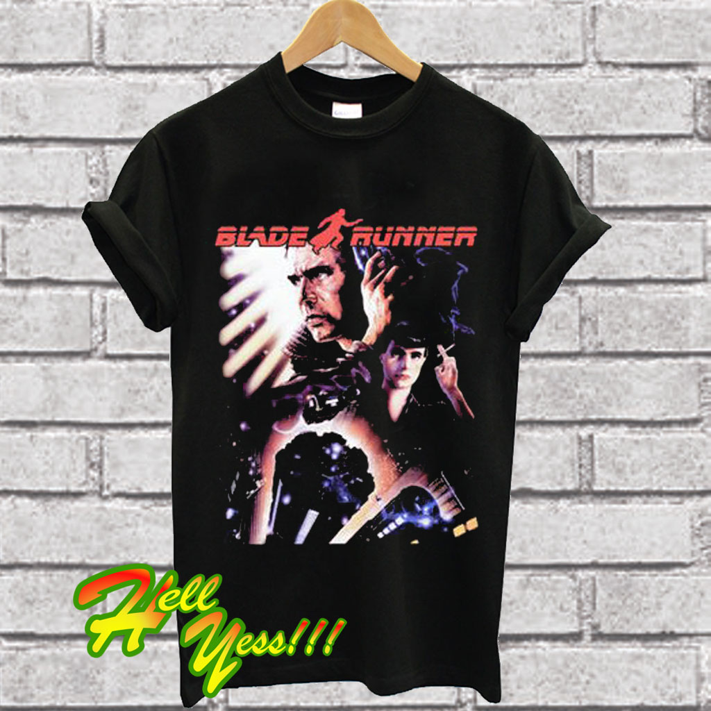 t shirt blade runner