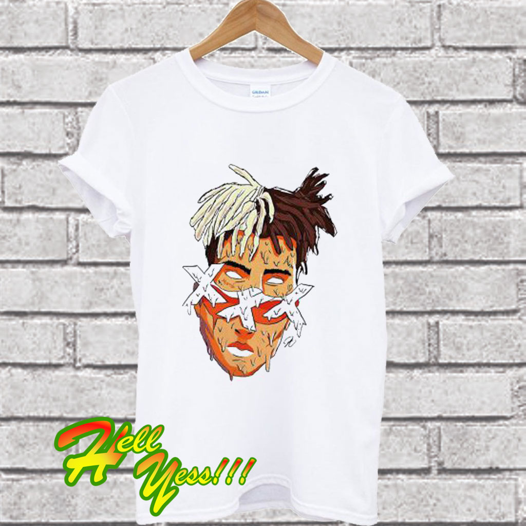 xxx tentacion t shirt