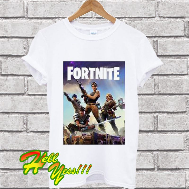 Fortnite T Shirt