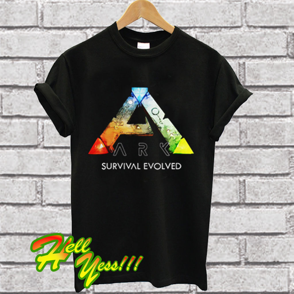 ark survival t shirt