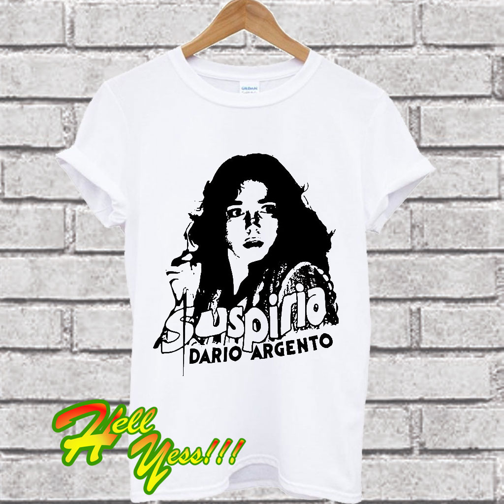 dario argento t shirt