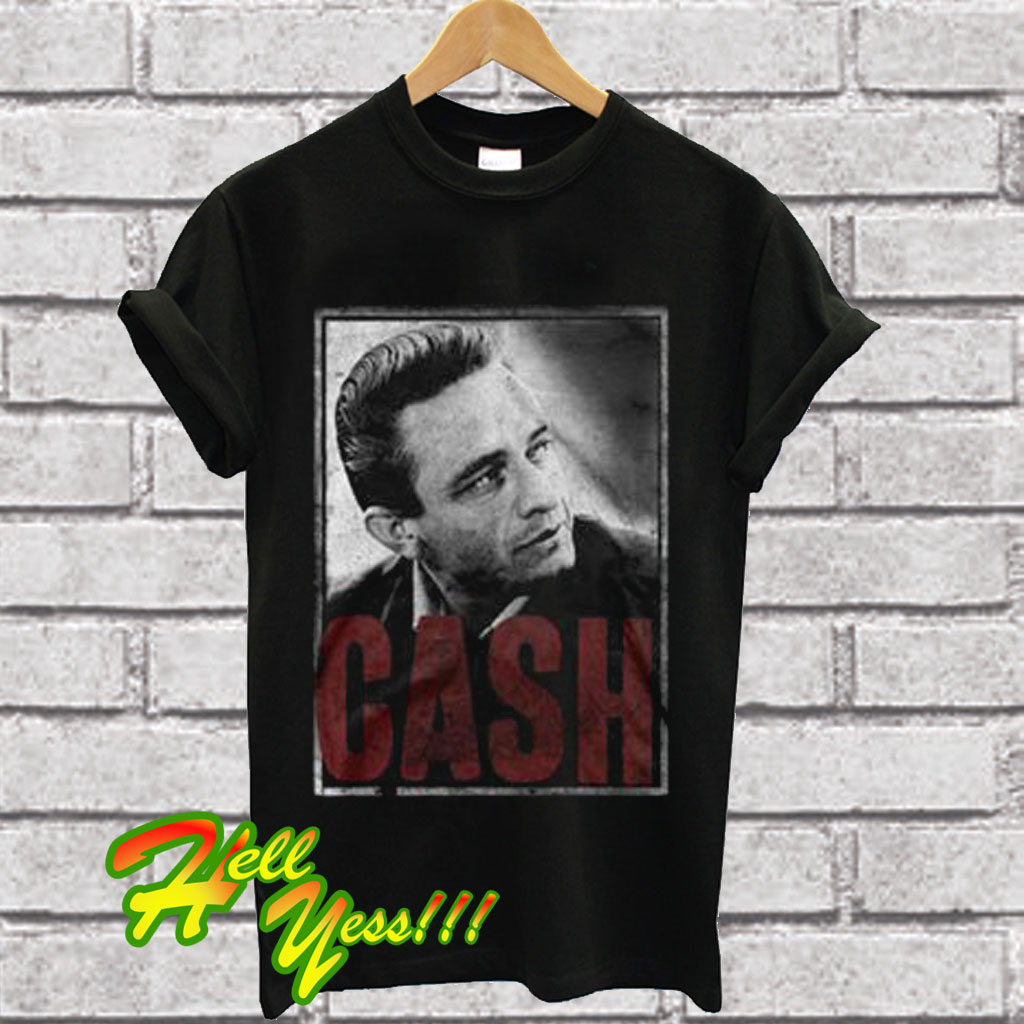 johnny cash flip off shirt