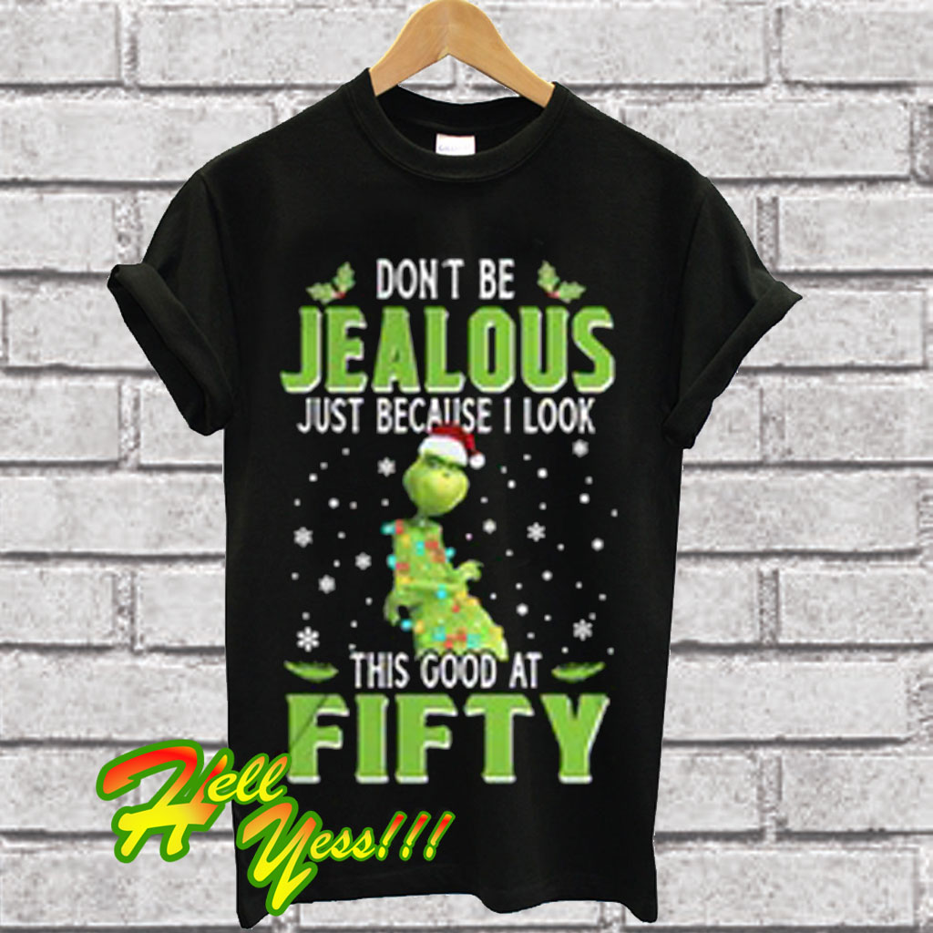 grinch shirt quotes