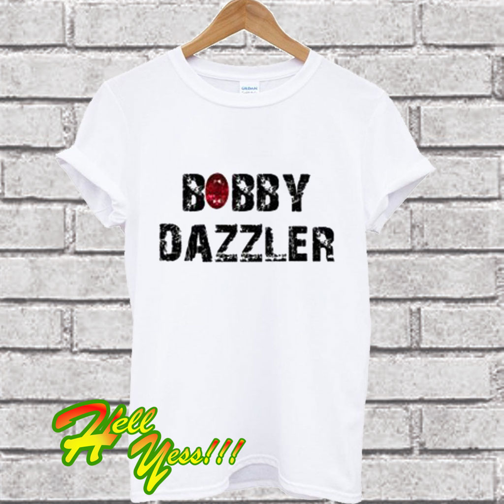 bobby digital shirt