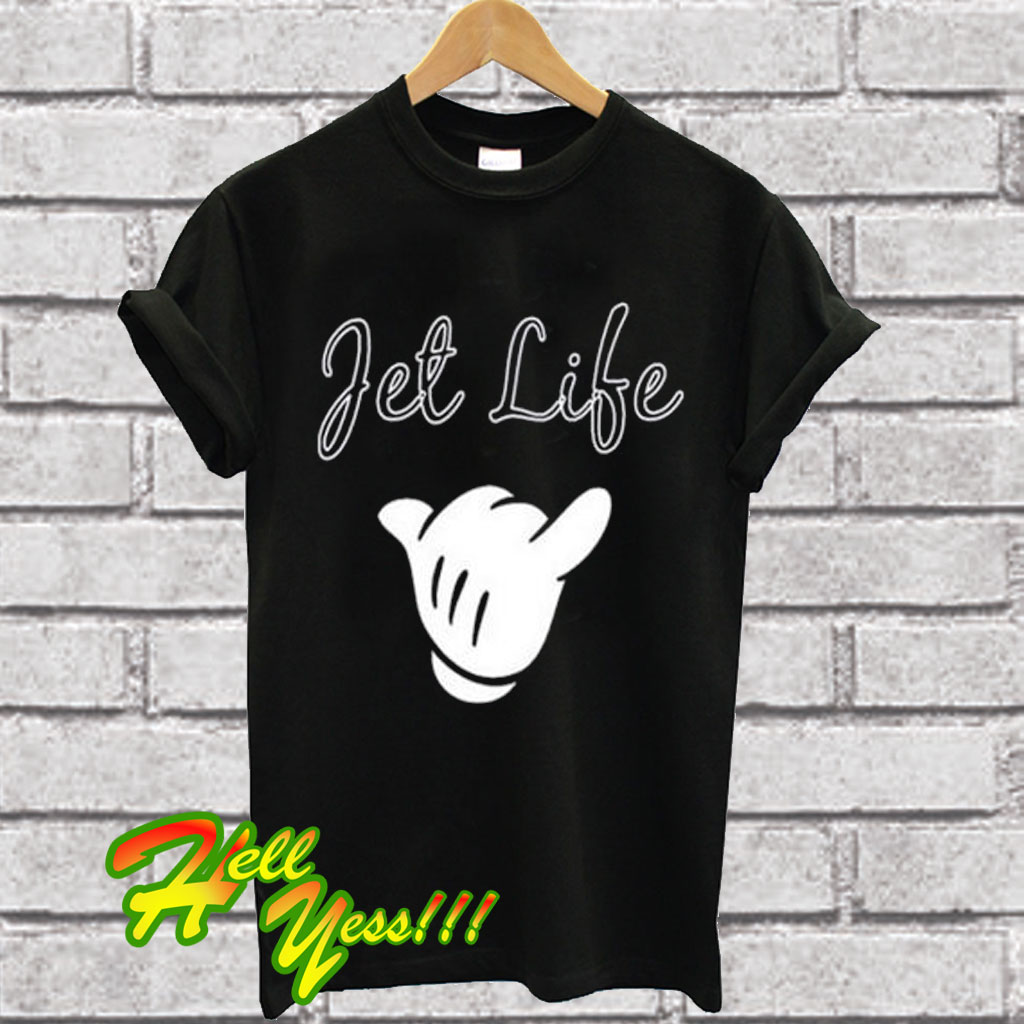 jet life shirt