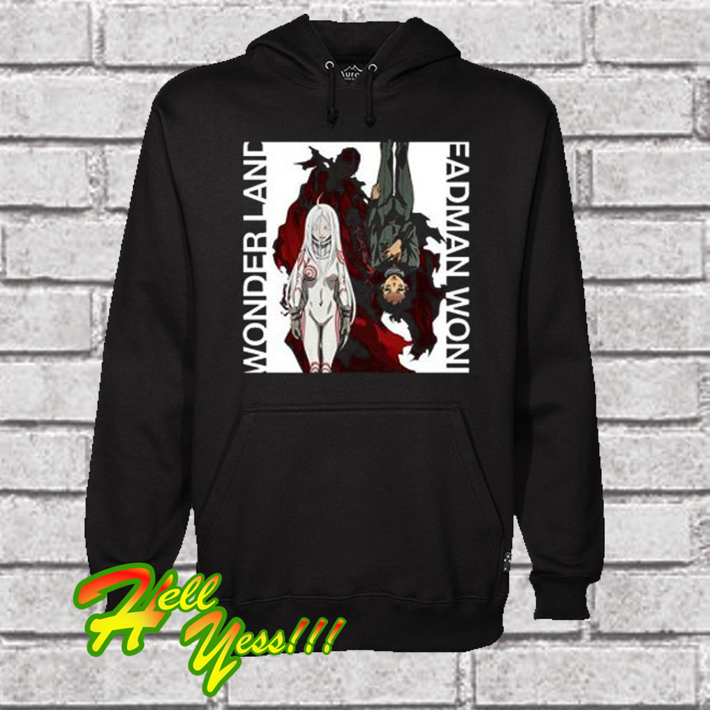 deadman wonderland hoodie