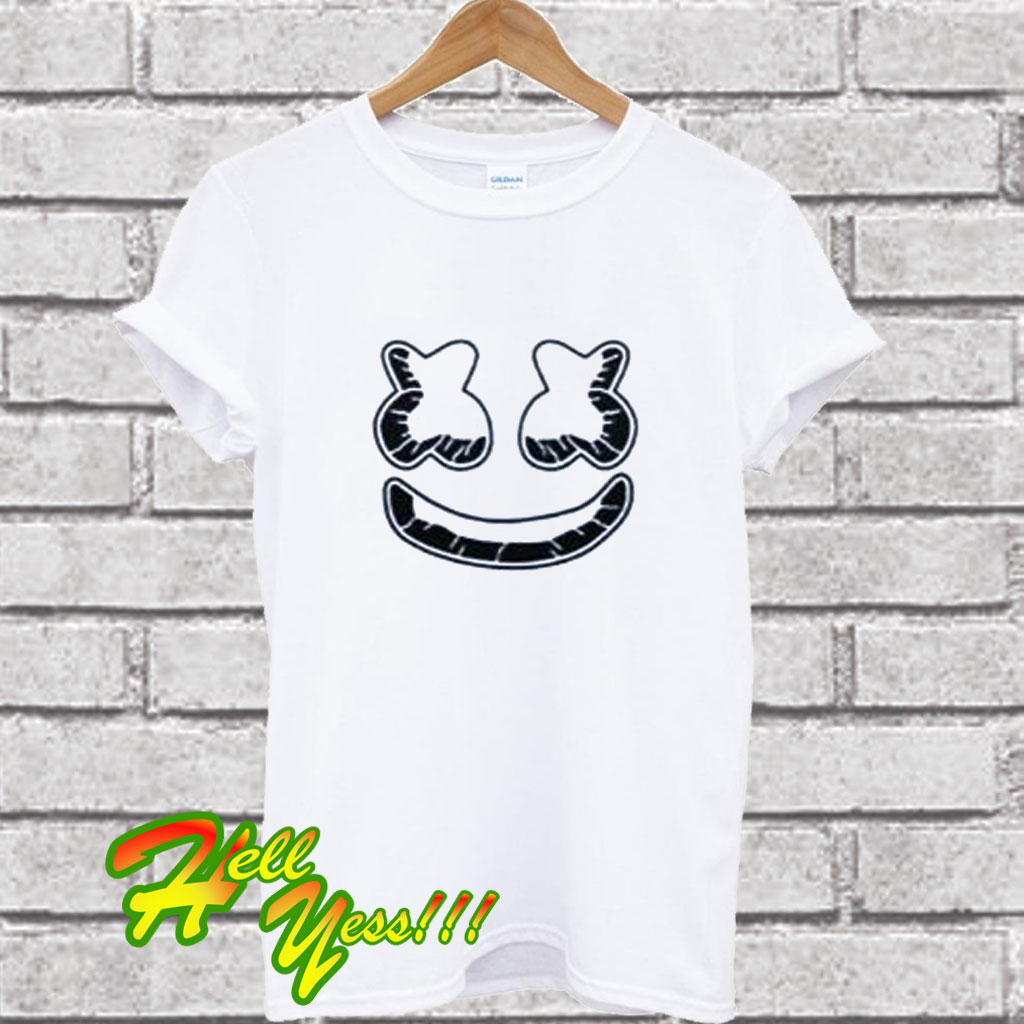 marshmello t shirt uk