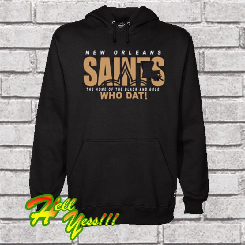 NEW ORLEANS SAINTS Hoodie