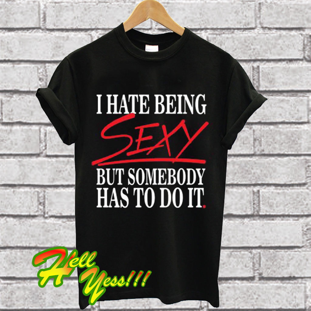 be somebody shirt