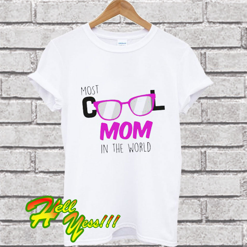 cool mom shirt ymh