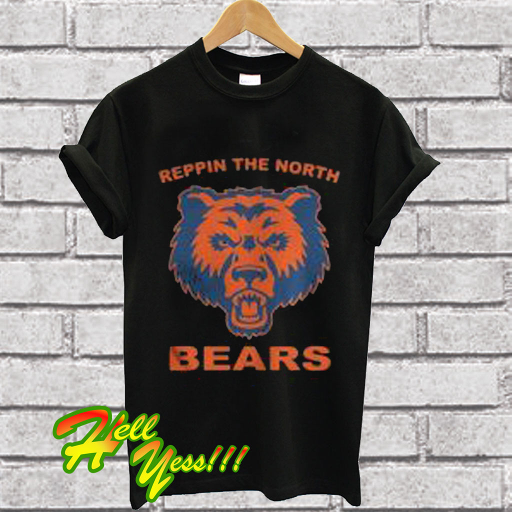north sydney bears t shirt