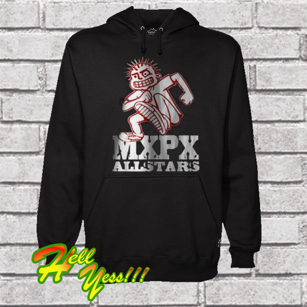 mxpx hoodie