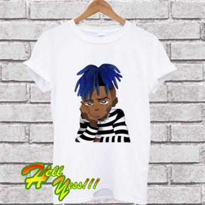 xxxtentacion sad shirt