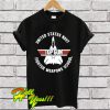 Top Gun Fighter Weapons School T Shirt