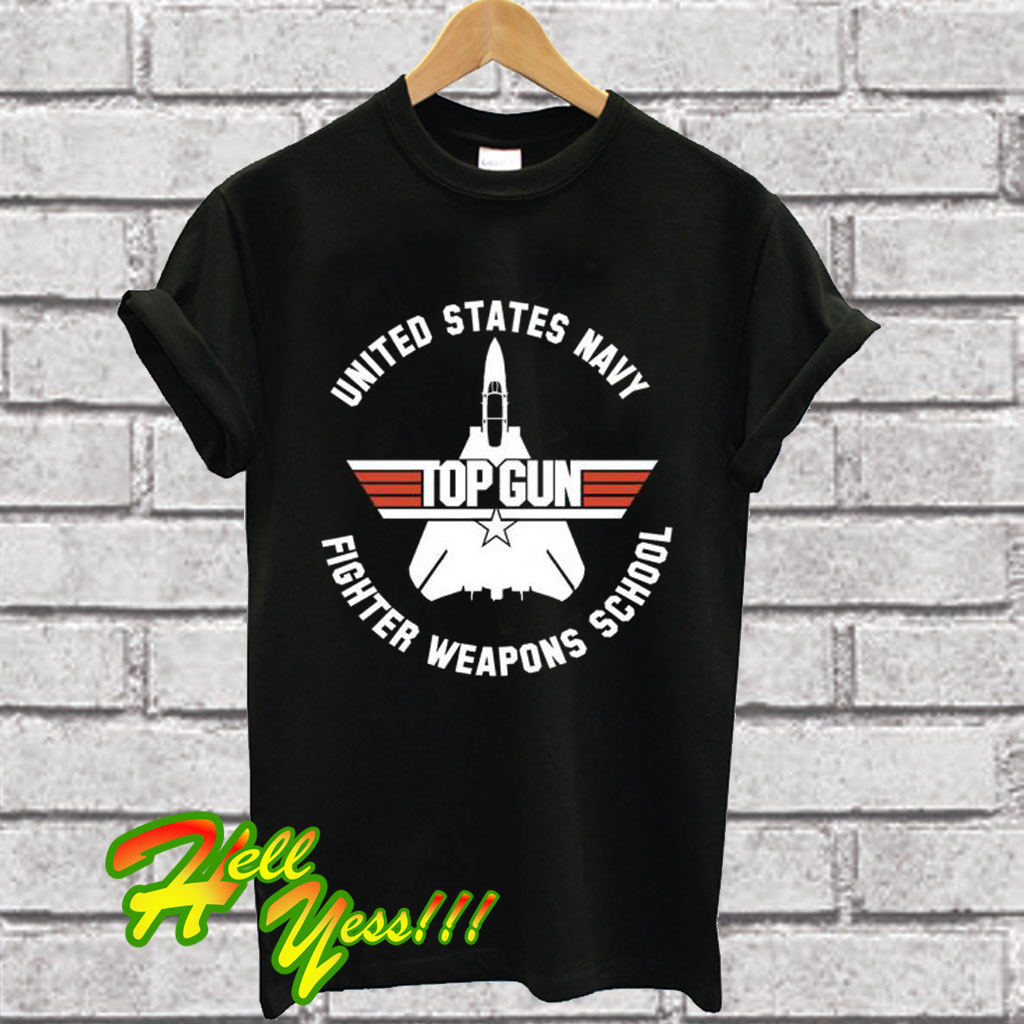 tshirt top gun