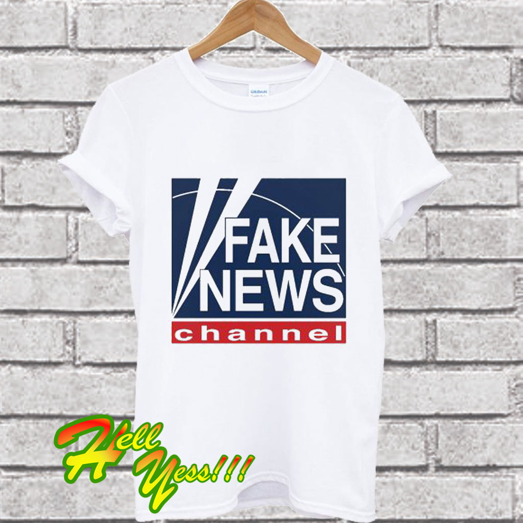 channel 4 t shirt