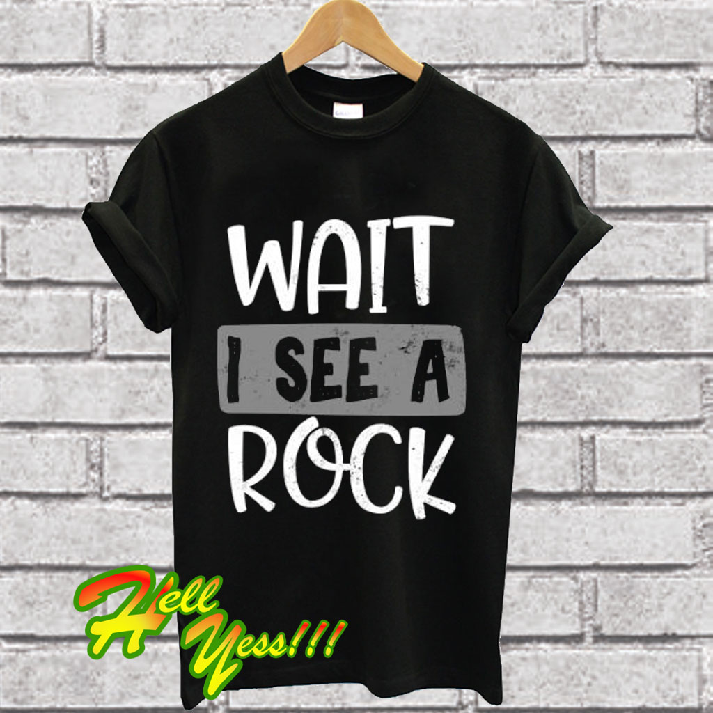 t shirt wait