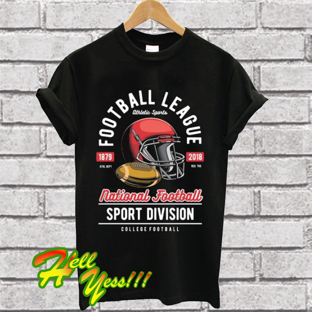 new shirt football