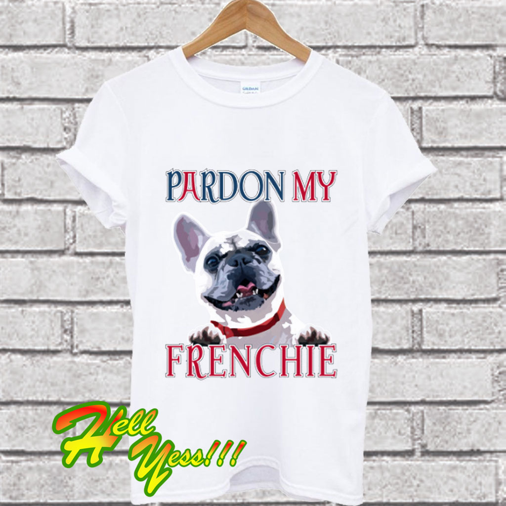 frenchie t shirt