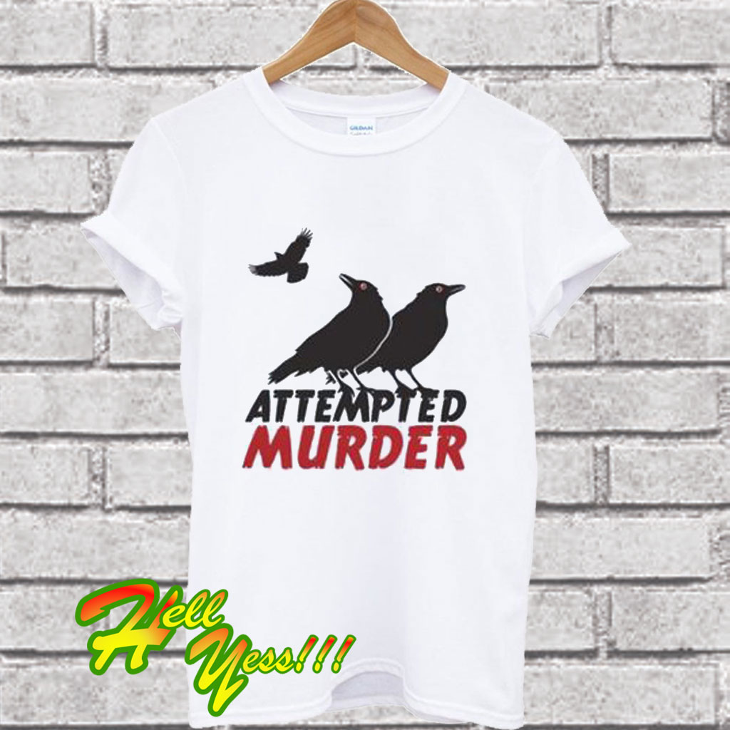 duck murder shirt