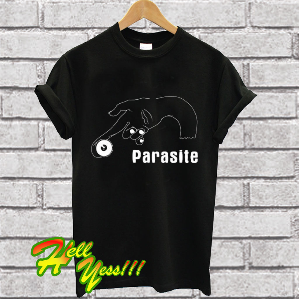 parasite t shirt movie