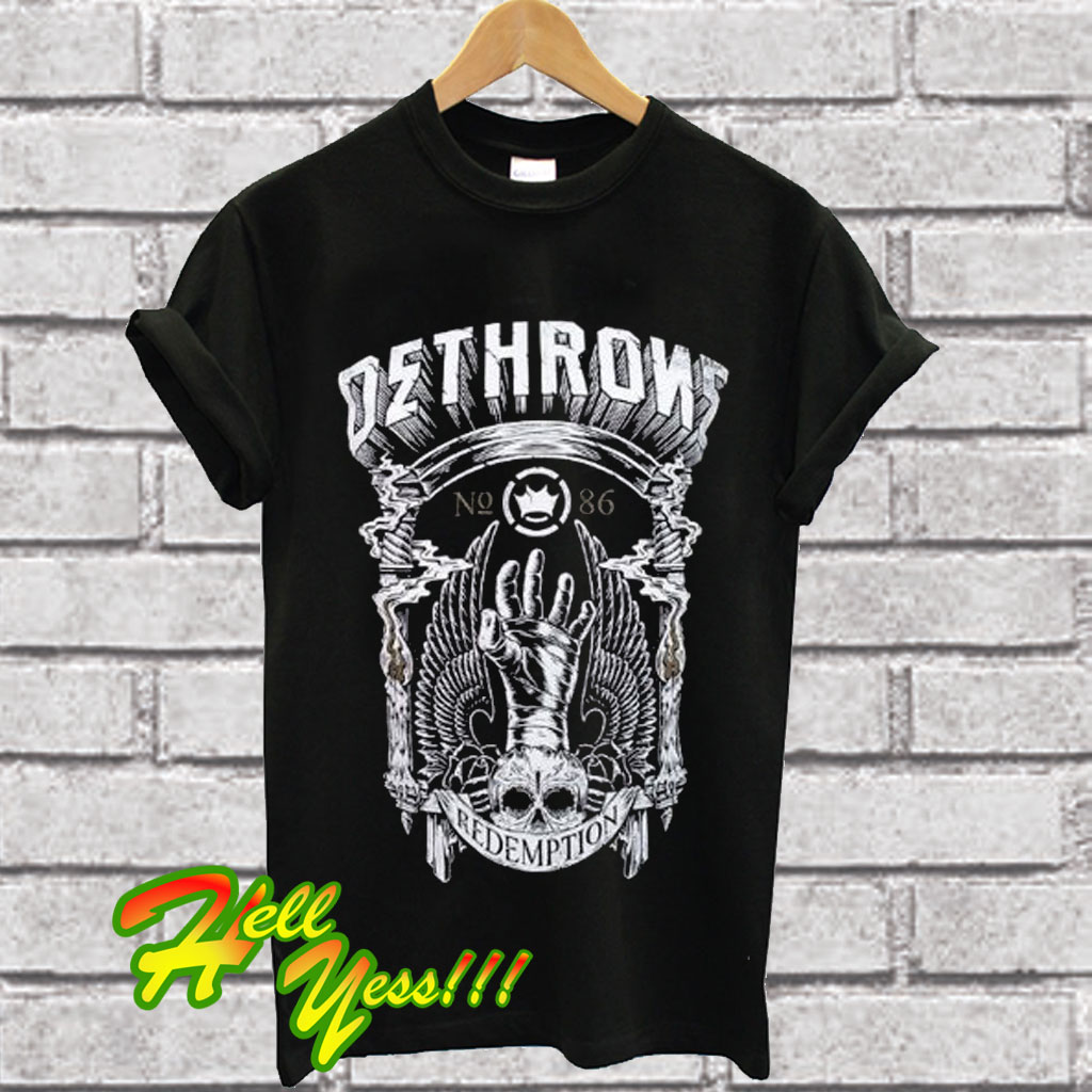 dethrone royalty t shirts