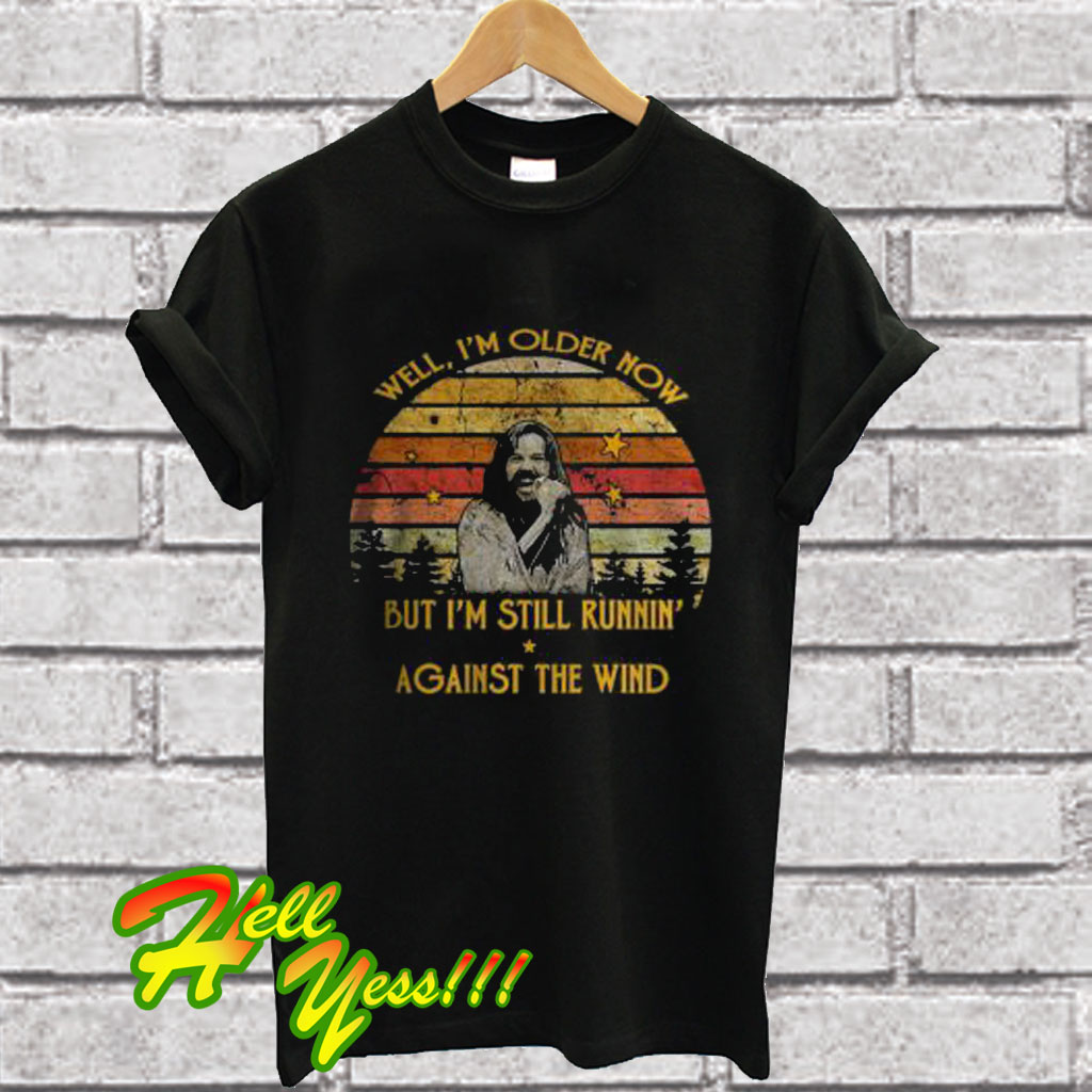 bob seger tshirt