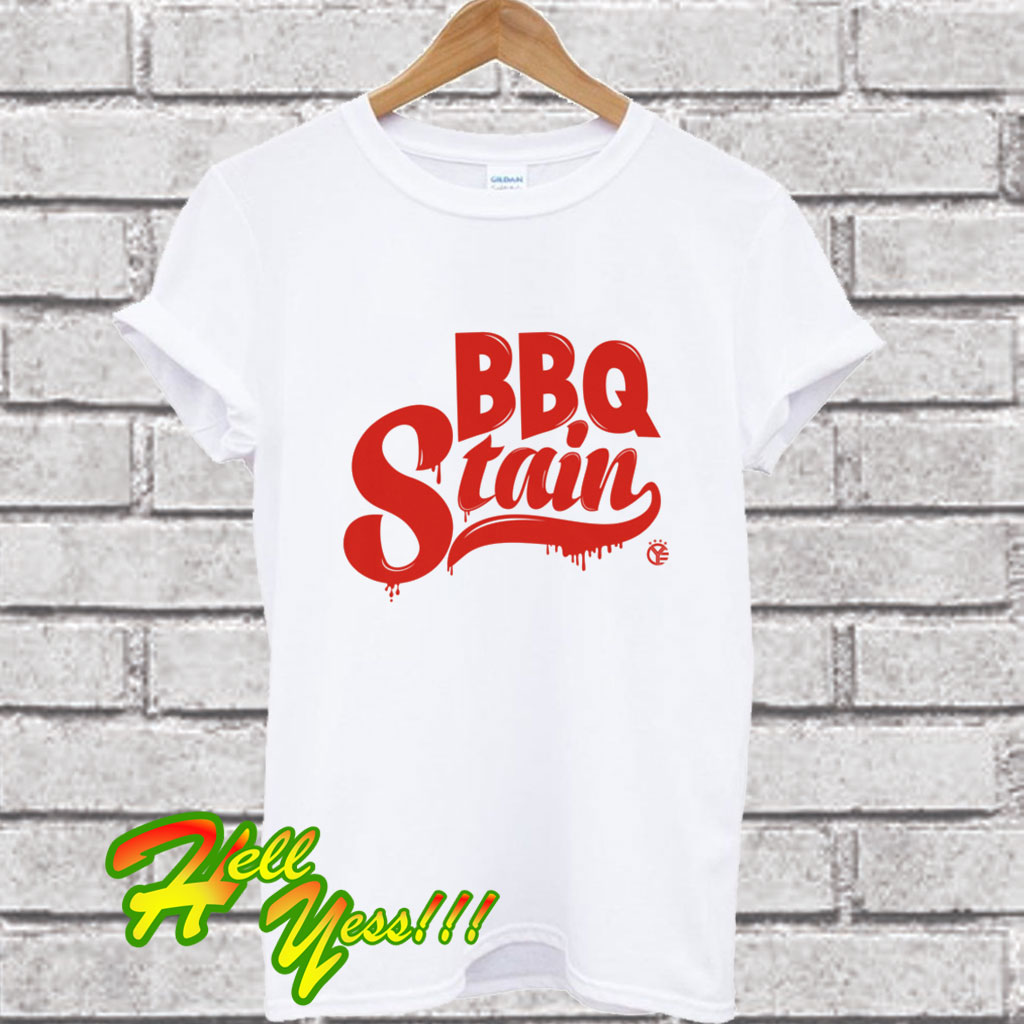 bbq af shirt